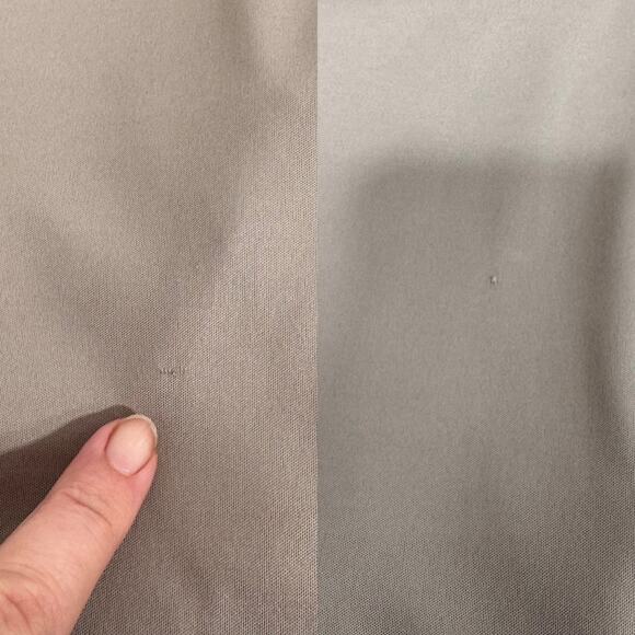 NWT Tadashi Shoji Lace Horsewire Dress Beige Boat Neck Wedding Cocktail Size 6 - Picture 15 of 16